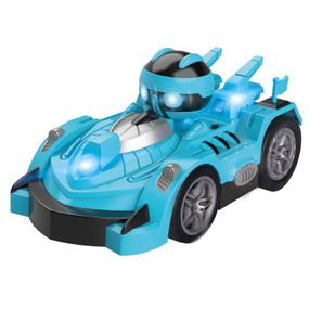 Машинка на радиоуправлении ZF17-1A Super Bumper Car Blue
