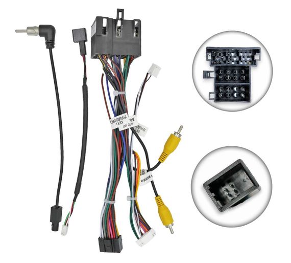 Штатна магнітола серії Mekede M200S 2K під Great Wall Haval H2 2017-2018 (W2) 9 дюймів | Зображення 2