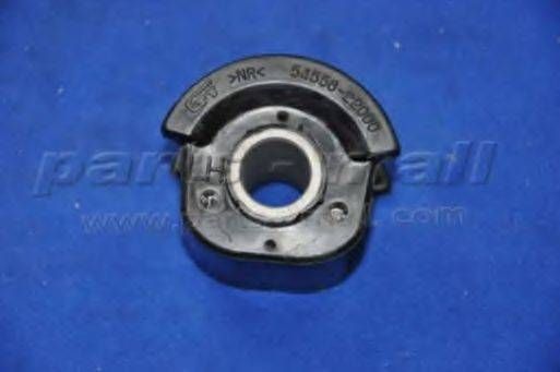 Сайлентблок важеля Hyundai ACCENT 94-00 перед. міст зліва (вир-во PMC) PARTS-MALL PXCBA009BL