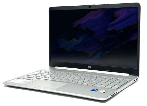 Ультрабук Б-класс HP 15-dy2795wm / 15.6" (1920x1080) TN / Intel Core i5-1135G7 (4 (8) ядра по 2.4 - 4.2 GHz) / 8 GB DDR4 / 128 GB SSD / Intel Iris Xe Graphics / WebCam / Win 11 б/у | Зображення 4