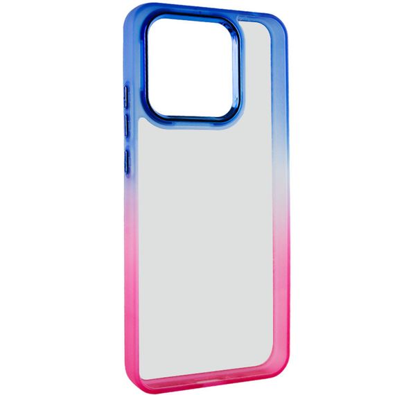 Чехол TPU+PC Fresh sip series для Xiaomi Redmi Note 13 Pro 4G / Poco M6 Pro 4G