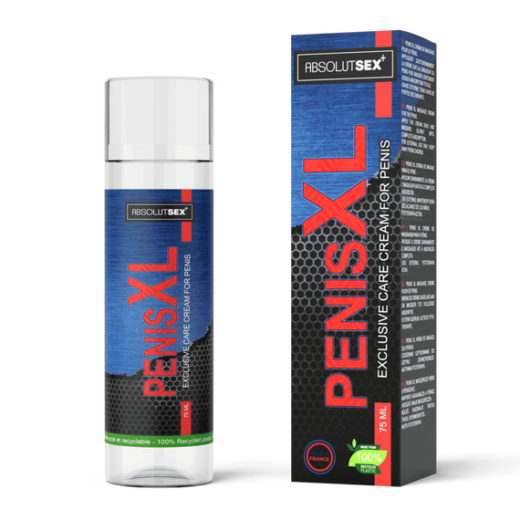 Крем для збільшення пенісу Penis XL cream, 75 ml Sex Aura | Зображення 1
