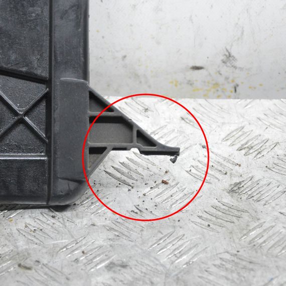 Вентилятор радіатора 1.6 TDCI Ford Focus II 2004-2012 Вентилятор охолодження радіатора Форд 3M5H8C607RE | Зображення 2