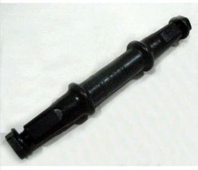 Вісь каретки велосипедна (квадрат) (L-127 mm, 902, 28 колесо) FM