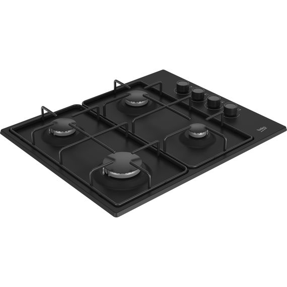 Варочная поверхность Beko HIGG 64123 SB (HIGG64123SB) | Зображення 2