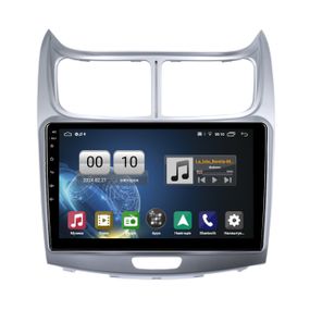 Штатна магнітола серії QIV Q1 під Chevrolet Sail 2009-2013 9 дюймів