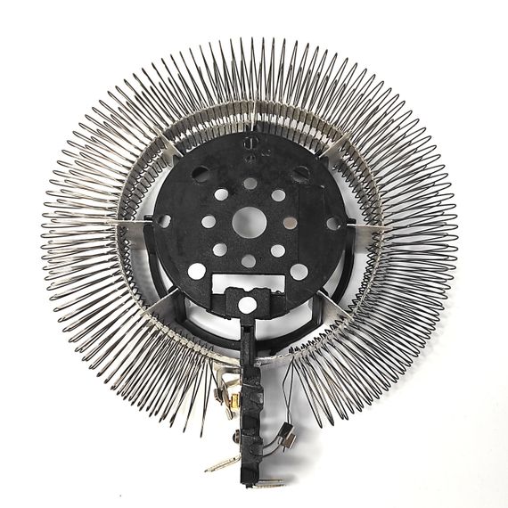 Тен для тепловентилятора D=145mm 2000W (IN-02) | Зображення 4