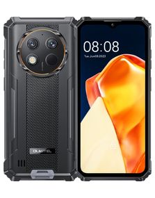 Смартфон Oukitel G1 6/256GB Black