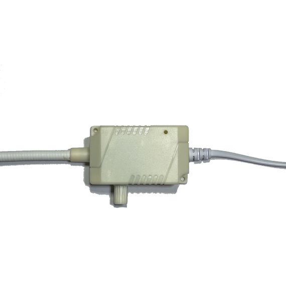 Світильник - лампа AOM для швейних машин AOM-10D (1W) 10 діодів, (220V) LED на магніті, з регулятором (6397) | Зображення 1