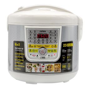 Мультиварка Rotex International RMС504-W 900 Вт