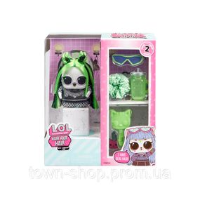 Игровой набор с любимцем "Стильные прически" L.O.L. Surprise! 584469-3 серии "Hair Hair Hair"