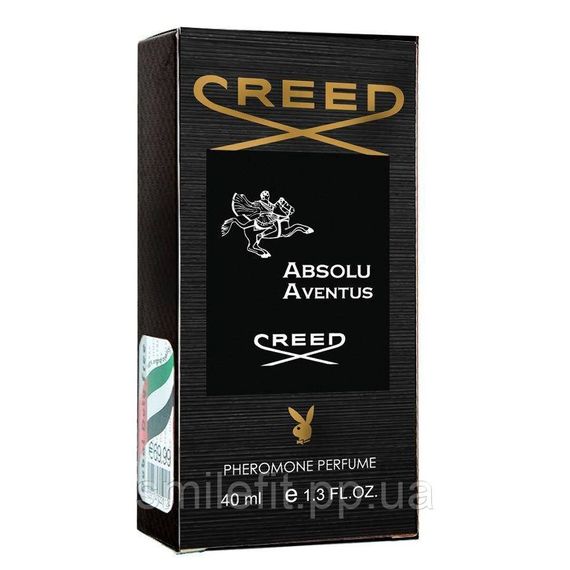 CREED Absolu Aventus Pheromone Parfum мужской 40 мл | Зображення 3