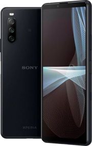 Смартфон Sony Xperia 10 III 6/128GB Black