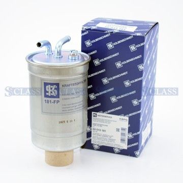 Фильтр топливный VW LT/T3 1.6/2.4 D/TD без подогрева, KS, 50013181,