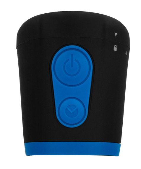 Автоматична вакуумна помпа CANWIN Penis Pump Men Powerup - P407A sexstyle | Зображення 8