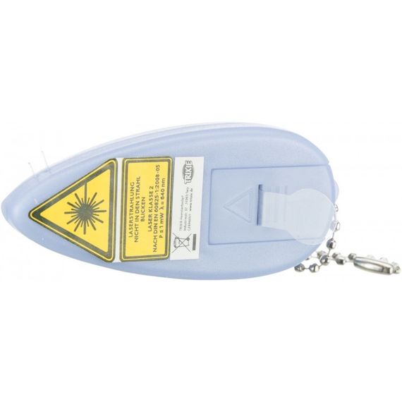 Іграшка для котів лазерна указка Trixie Catch the Light, 7 см | Зображення 1