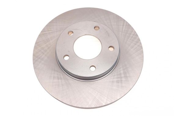Диск тормозной передний Nissan Almera Primera X-Trail 01-13 280x28  ADN143101 | Зображення 3