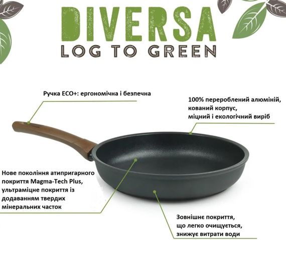 Сковорода Flonal Diversa 28 см (DIVPD2830) | Зображення 3