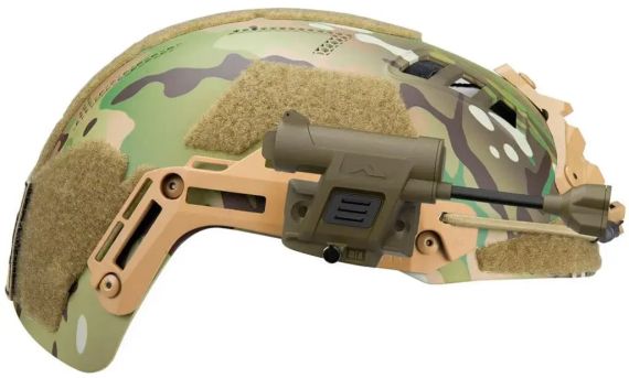 Фонарь на шлем Princeton Tec Charge X 100 lm Olive | Зображення 5