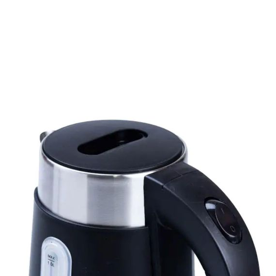 Электрочайник Sokany SK-0808 1200W Черный | Зображення 2