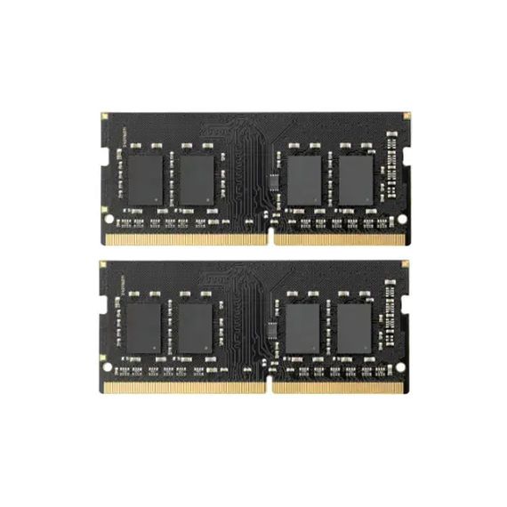 Модуль пам'яті для ноутбука SoDIMM DDR4 32GB (2x16GB) 3200 MHz eXceleram (E432322CSD)