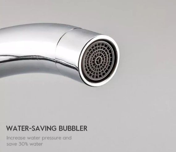 Змішувач для кухні Frap F4057 | Зображення 4