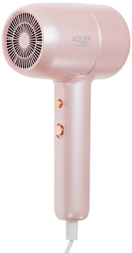Фен для сушіння волосся Adler AD 2279p 1800 Вт рожевий | Зображення 4