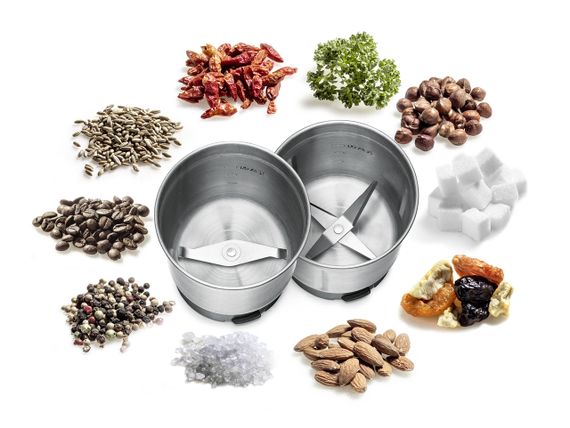 Кавомолка та подрібнювач для спецій Rommelsbacher EGK 250 | Зображення 4