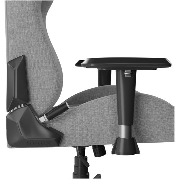 Крісло ігрове Hator Darkside 3M Fabric Grey (HTC3016M) | Зображення 9