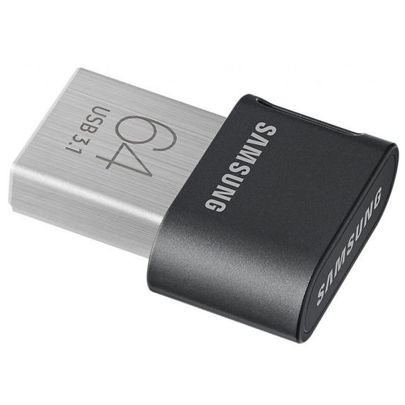 USB флеш накопичувач Samsung 64GB Fit Plus USB 3.0 (MUF-64AB/APC) | Зображення 4