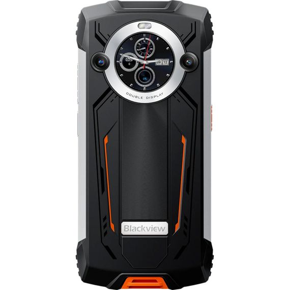 Мобильный телефон Blackview BV8200 12/256GB Orange (6931548319252) | Зображення 2