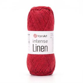 Пряжа Intense Linen 4115 (Інтенс Лінен) 45% льон 55% віскоза 50 г / 175 м (Fine)