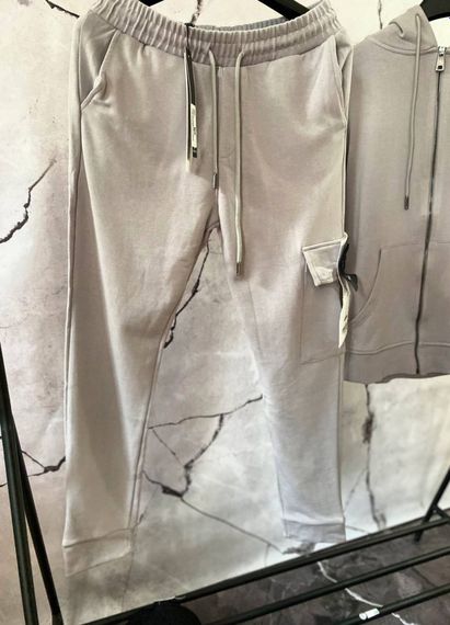 Костюм спортивний Stone Island Shadow Project Сірий | Зображення 4