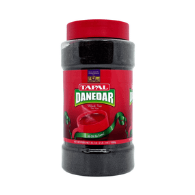 Чорний гранульований чай  1кг Tapal Danedar 815096000199