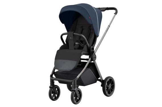 Коляска прогулянкова CRL-5525 "Ultra" Horizon Blue CARRELLO | Зображення 2