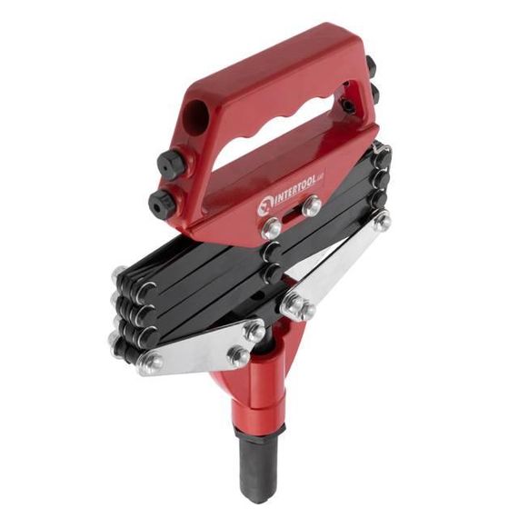Заклепник зі складаним важільним механізмом INTERTOOL RT-00071 | Зображення 4