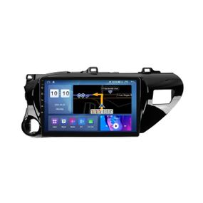 Штатна магнітола серії Mekede M700S під Toyota Hilux Pick Up AN120 2015-2020 (W2) 10 дюймів