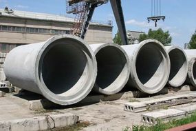 Труби железобетонные ТБ 120.50-2