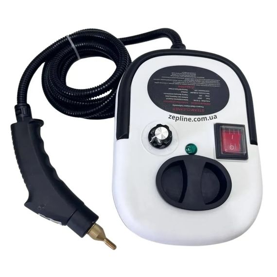 Пароочисник Zepline ZP-820 14 в 1 багатофункціональний 2500 Вт для дому на 1200 мл (47622-ZP 820_1365) | Зображення 3