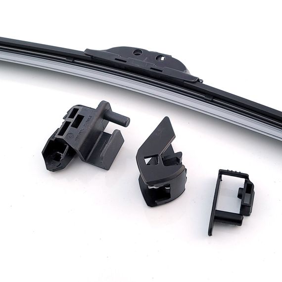 Щітка склоочисника FLATBLADE MULTI, L525 mm | Зображення 1