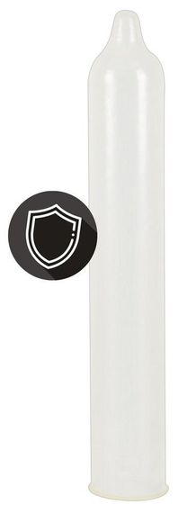 Презервативи міцні SECURA EXTRA SAFE 100 шт Sex Aura | Зображення 3