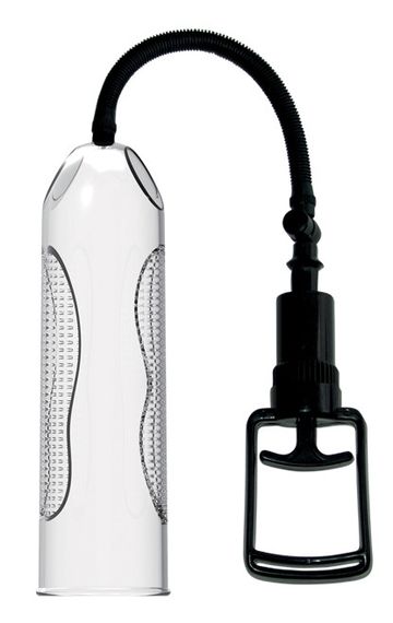 Вакуумна помпа BAILE - Penis Enlargement System 9,8'', BM-010066A sexstyle | Зображення 2