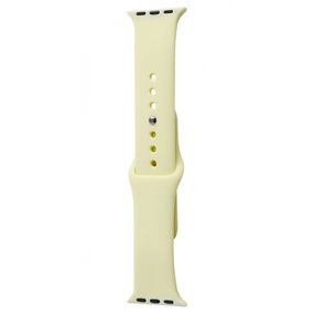 Ремінець Apple Watch Sport Band 38/40/41 mm (S) 2pcs mellow yellow