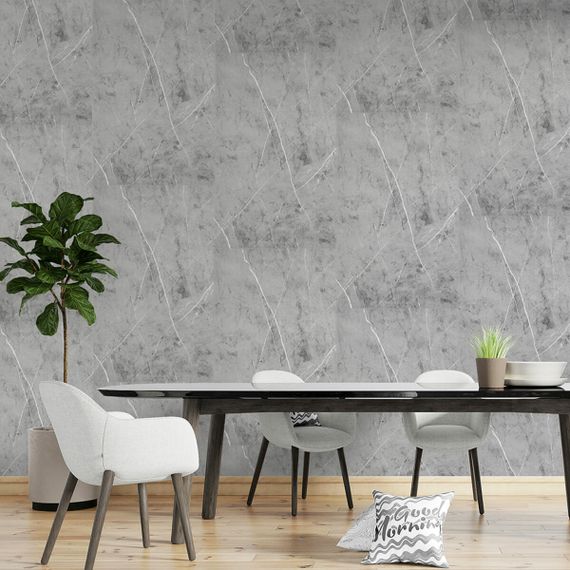 Самоклеюча стінова PET плитка у рулоні 600*3000*2mm SW-00001702 | Зображення 6