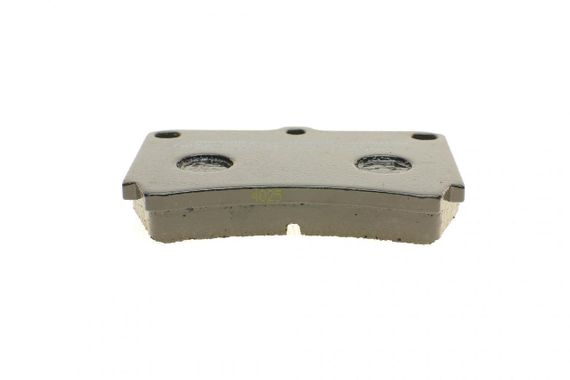 Колодки гальмівні передні Kia Rio 00-05 Mazda 323 89-98 121 II 90-96 22-0196-0 | Зображення 7