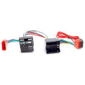Перехідник для магнитол Volkswagen, Audi, Skoda, Seat Carav 12-225