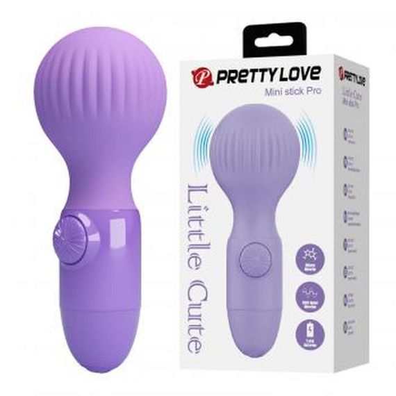 Вібратор - Pretty Love Little Cute Purple Sex Aura