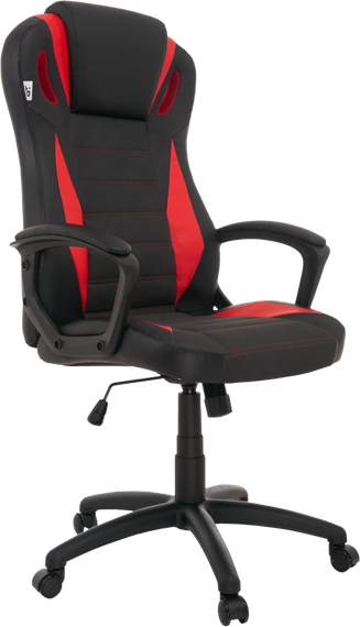 Кресло геймерское GT Racer B-2855 BlackRed | Зображення 2