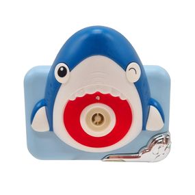 Генератор мыльных пузырей "Акула" Bambi 579-9 со светом и звуком Синий