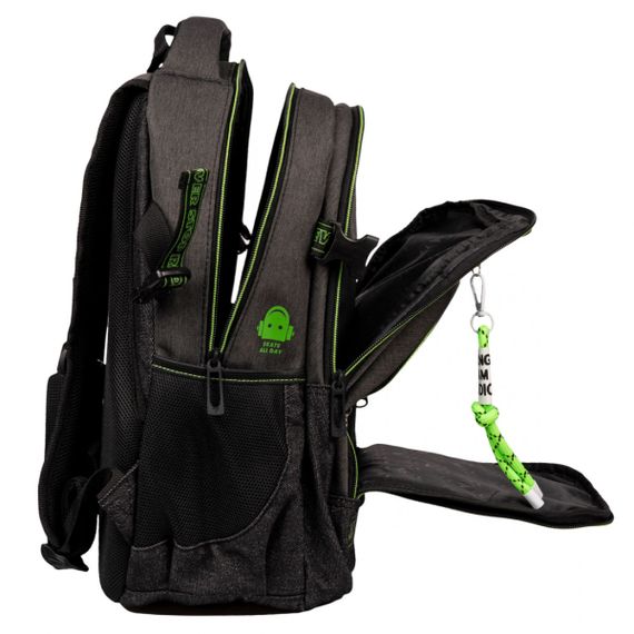 Рюкзак школьный YES TS-109 Rebel Society 550005 12.5 л | Зображення 3